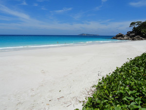 Seychelles utazás