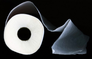 A wc papír fontos termék