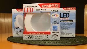 A süllyesztett LED lámpa előnyei