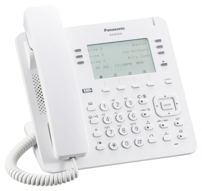 Panasonic KX-NT551X IP rendszerkészülék
