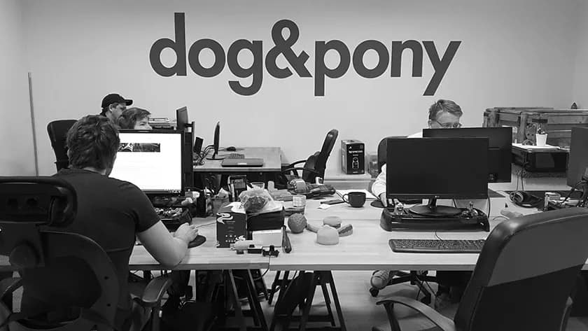 Dog and Pony SEO marketing ügynökség